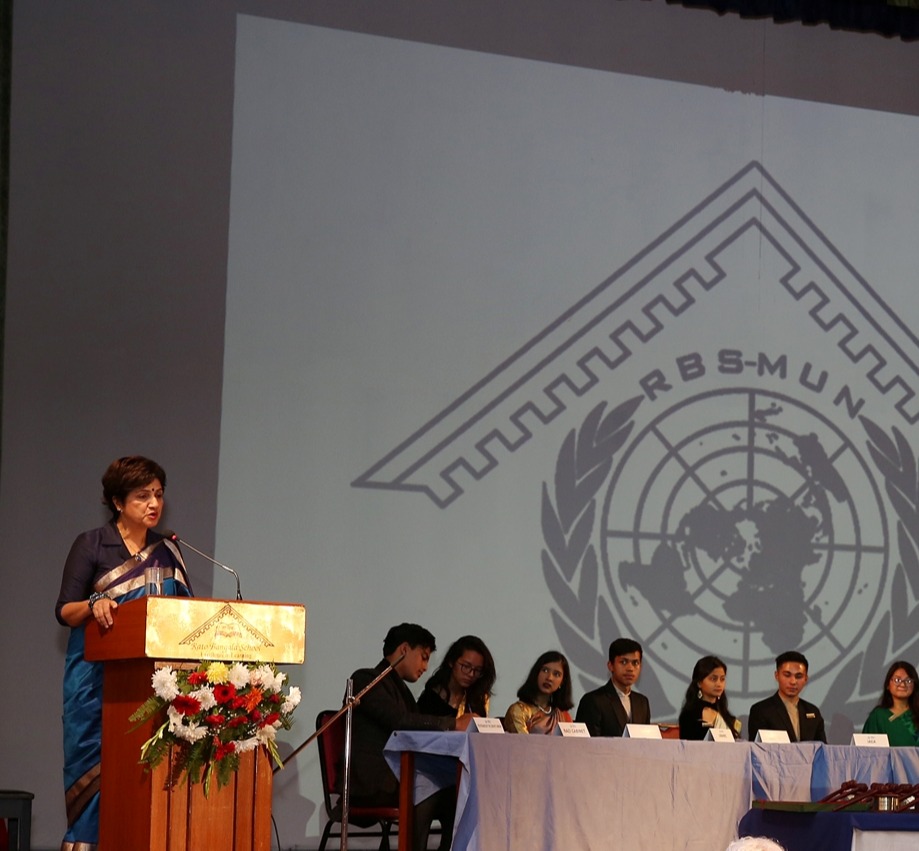 Student Experience | Rato Bangala School